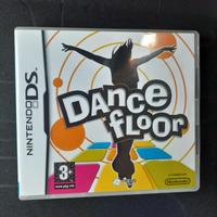 DANCE FLOOR DS , NINTENDO DS, USATO