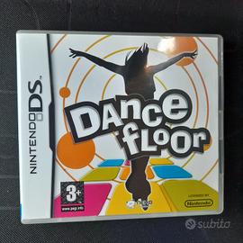 DANCE FLOOR DS , NINTENDO DS, USATO