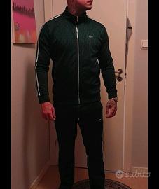 tuta completa lacoste