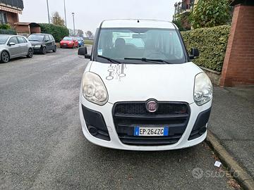 DOBLO' 1,6 MULTJET DEL 2013