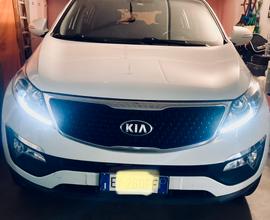 Kia Sportage 1.7 CRDI VGT 2WD Cool