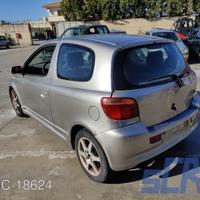 TOYOTA YARIS P1 1.5 106CV 01-05 -Ricambi