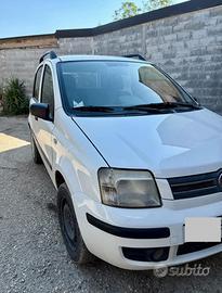 Fiat Panda 1.2 dynamic natural power 2008 metano