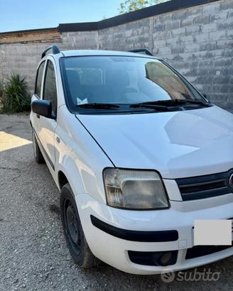 Fiat Panda 1.2 dynamic natural power 2008 metano