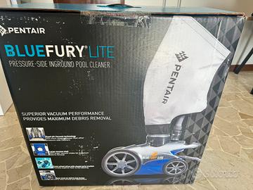 Pentair BlueFury Lite Pool Cleaner Automatico