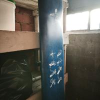 Panca addominali +Scott 