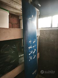 Panca addominali +Scott 