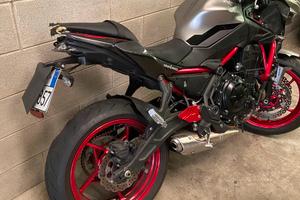 Kawasaki Z 650