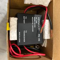 Kenwood PG-30 Filtro anti disturbo NOS