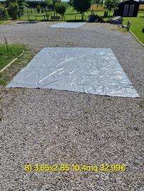 Telo Laghetto Nr8 in Agrilac da 10,4mq