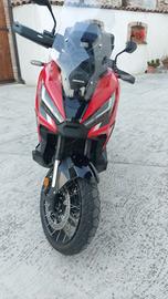 moto HONDA XADV  special  edition