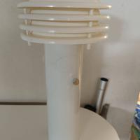 Esalatore scarico fumi scaldino o caldaia