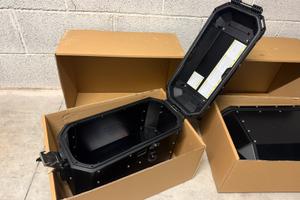 Valigie Givi Trekker Alaska