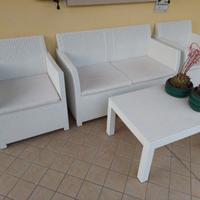 Salotto da giardino