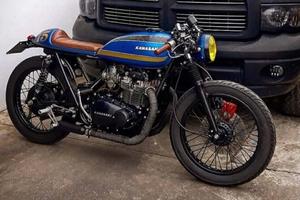 Cafe racer