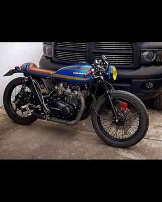 Cafe racer
