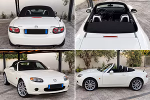 Mazda MX-5 NC 2.0 160cv - 2006 - 30.000km