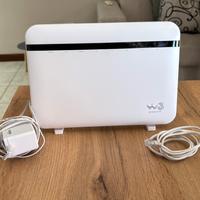 Modem Fibra windtre Hub