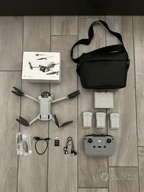 DJI Mini 3 Pro - Fly more combo plus