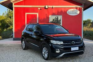 Volkswagen T-Cross 1.6 TDI SCR Style BMT