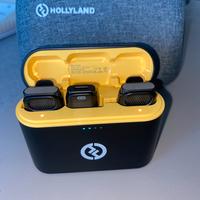 Hollyland Lark C1 - Microfono