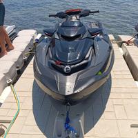 Seadoo rxt