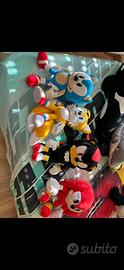 Peluche sonic