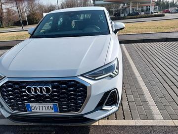 Audi Q3 Sport Back