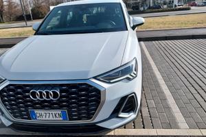 Audi Q3 Sport Back