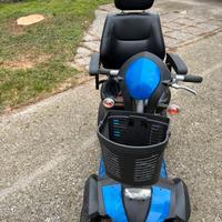 Scooter disabile