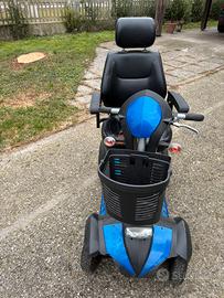 Scooter disabile