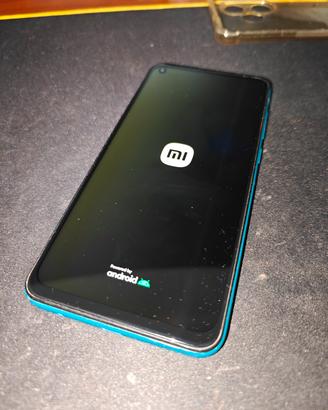 Xiaomi redmi note 9 con problema allo schermo