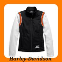GIACCA IN PILE HARLEY DAVIDSON FLEECE