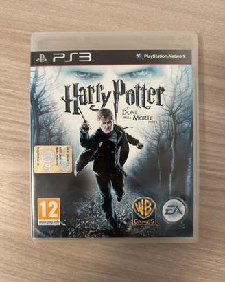 Harry Potter e i doni della morte parte I - PS3