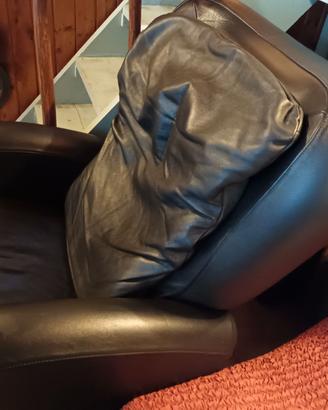 Poltrona elettrica relax