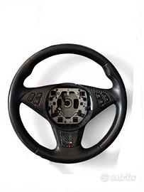 Volante m sport bmw e60 lci