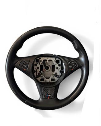 Volante m sport bmw e60 lci