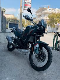 Kawasaki KLE 500
