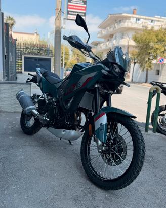Kawasaki KLE 500