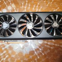 Scheda video RX5700XT XFX