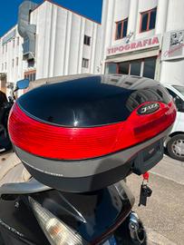 Bauletto moto 52 litri