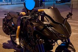 cambio con scooter 