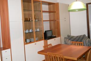 Trilocale ammobiliato libero subito