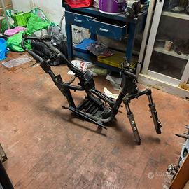 Telaio Honda Chiocciola 150