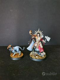 Warhammer aos Lord -imperatant pro-painted