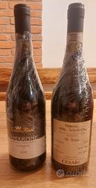 vino Amarone Campo Reale/ Cesari "il bosco"