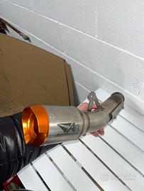 Terminale Austin Racing Duke 790/890