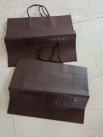 Borse carta Louis Vuitton
