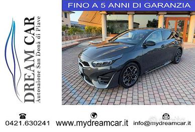 KIA Proceed 1.5 T-GDI MHEV DCT GT Line Plus