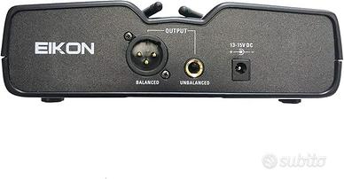 PROEL EIKON WM100M - Radio Microfono Professionale